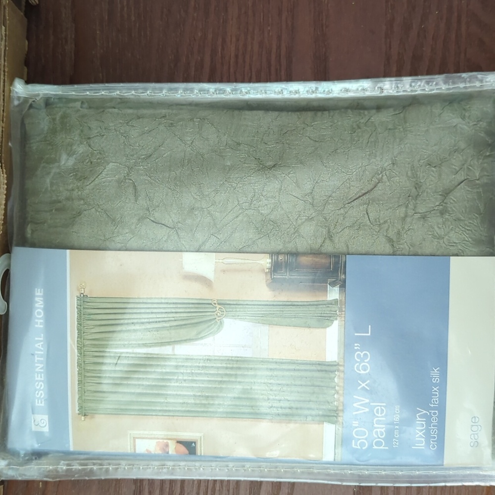 Essential Home Single Window Panel